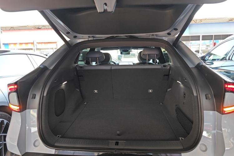 Used XPeng G7 2025 Model—702 Ultra Long Range Trunk