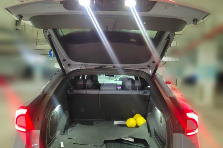 Used XPeng G7 2025 702 Max Trunk