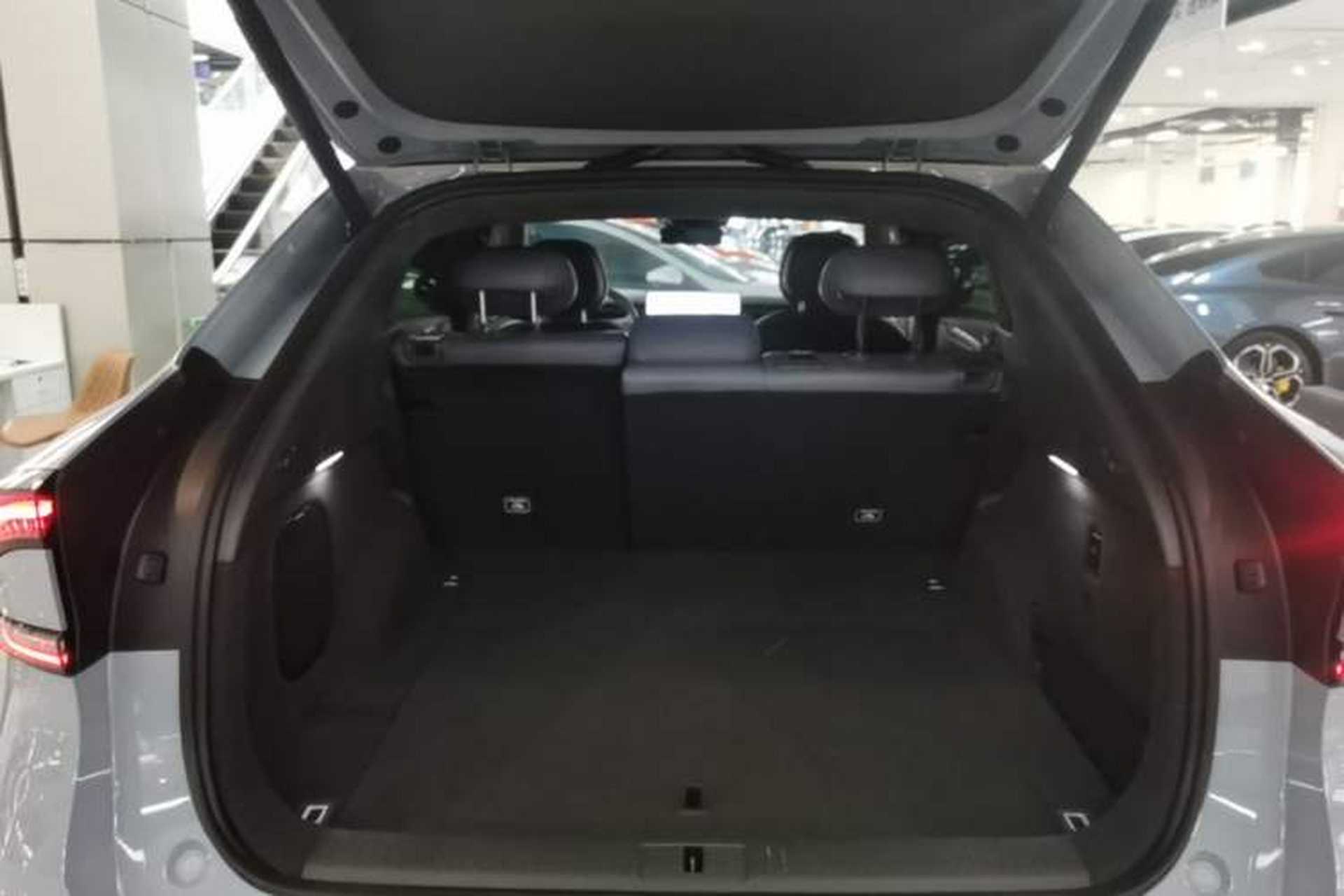 Used XPeng G7 2025 Model—702 Ultra Long Range Trunk