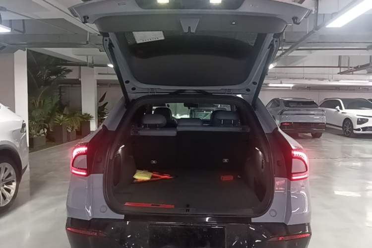 Used XPeng G7 2025 702 Max Trunk