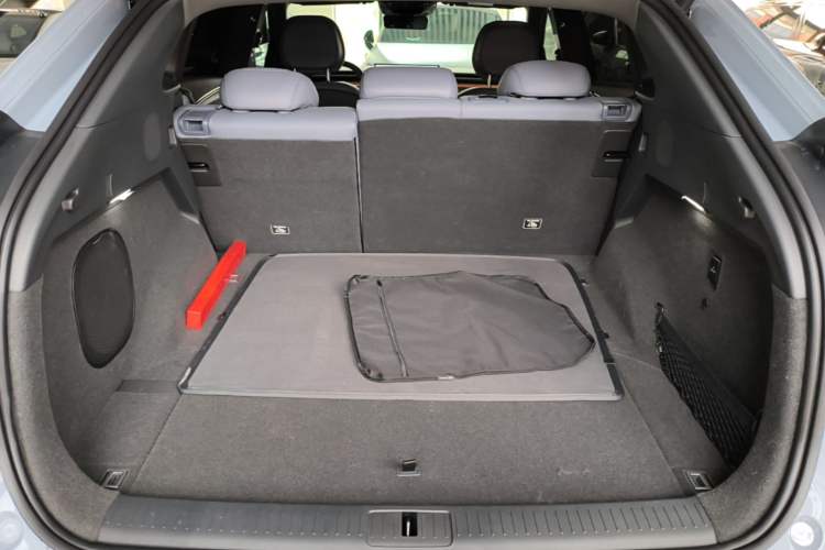 Used XPeng G7 2025 Model—702 Ultra Long Range Trunk