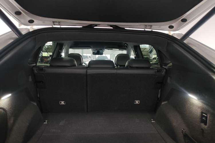 Used XPeng G7 2025 702 Max Trunk