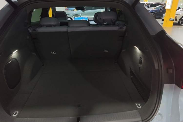 Used XPeng G7 2025 Model—702 Ultra Long Range Trunk