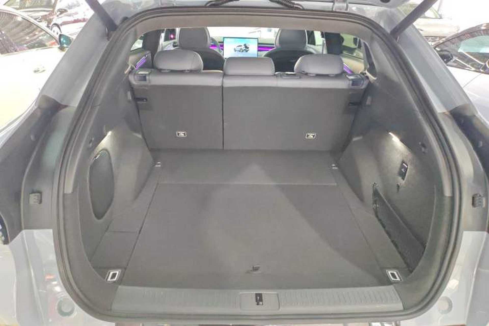 Used XPeng G7 2025 Model—702 Ultra Long Range Trunk