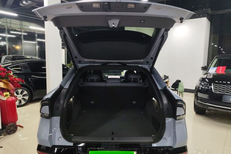 Used XPeng G7 2025 702 Max Trunk