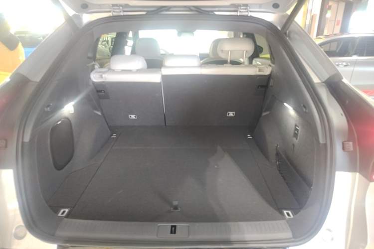 Used XPeng G7 2025 Model—702 Ultra Long Range Trunk