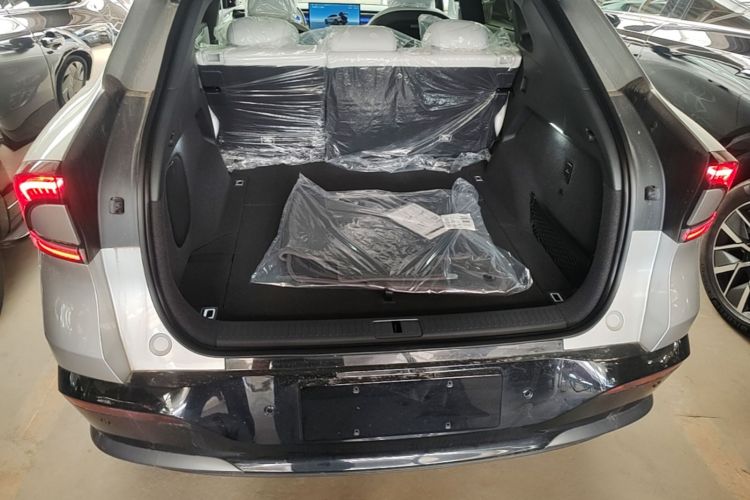 Used XPeng G7 2025 702 Max Trunk