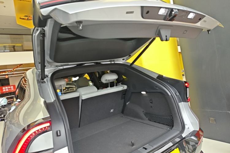 Used XPeng G7 2025 Model—702 Ultra Long Range Trunk