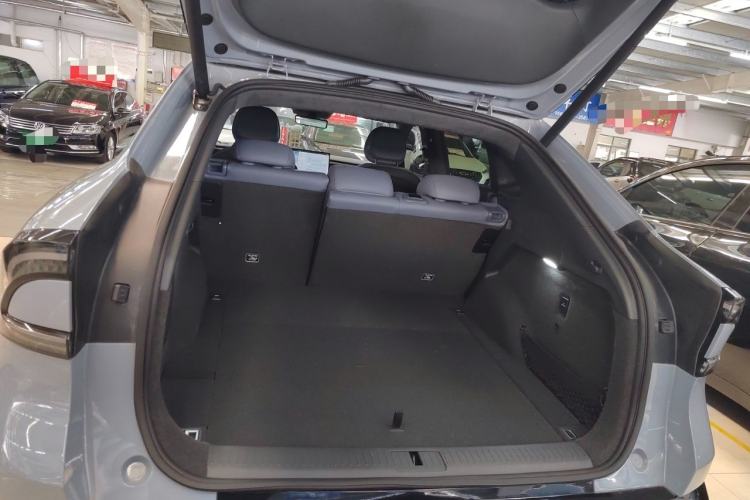 Used XPeng G7 2025 702 Max Trunk