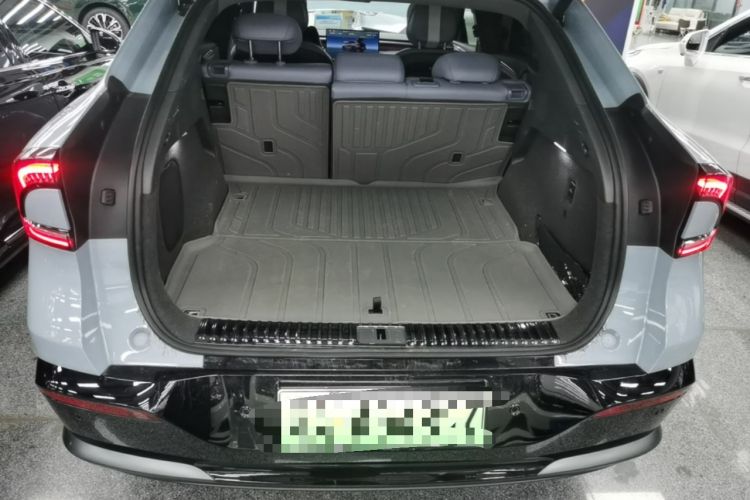 Used XPeng G7 2025 702 Max Trunk