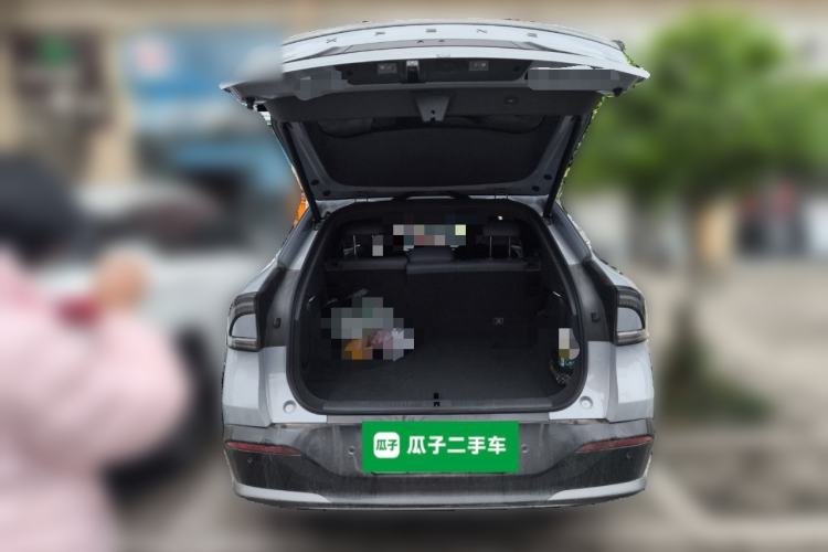 Used XPeng G7 2025 702 Max Trunk