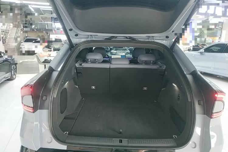 Used XPeng G7 2025 Model—702 Ultra Long Range Trunk