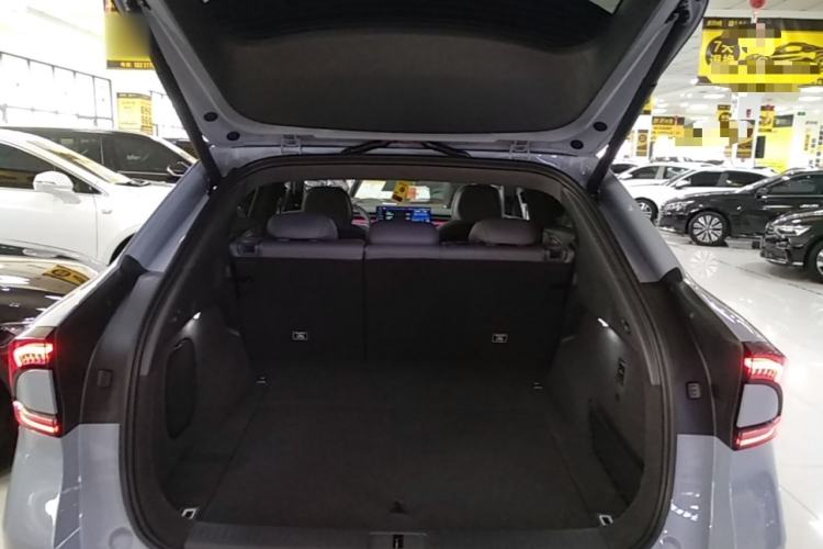Used XPeng G7 2025 Model—702 Ultra Long Range Trunk