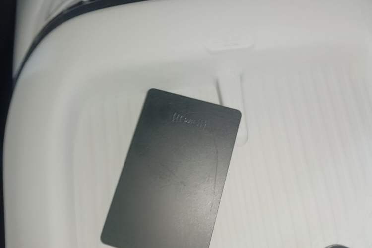 Used XPeng G7 2025 Model—602 Long Range Max Vehicle Key
