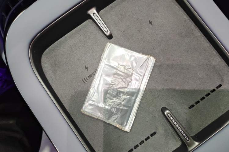 Used XPeng G7 2025 Model—702 Ultra Long Range Vehicle Key