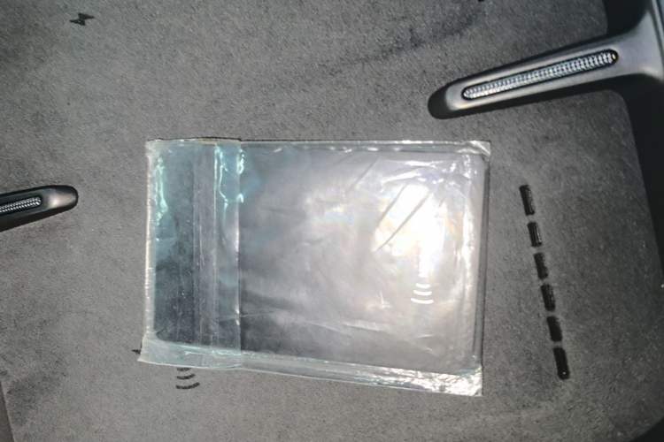 Used XPeng G7 2025 Model—702 Ultra Long Range Vehicle Key