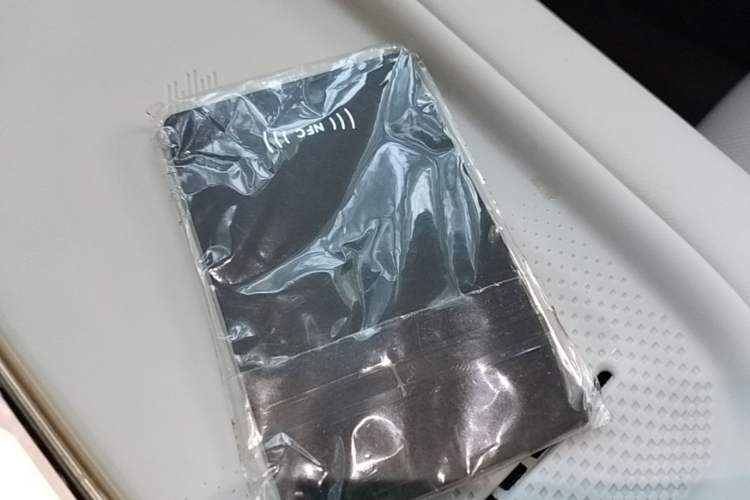 Used XPeng G7 2025 Model—702 Ultra Long Range Vehicle Key