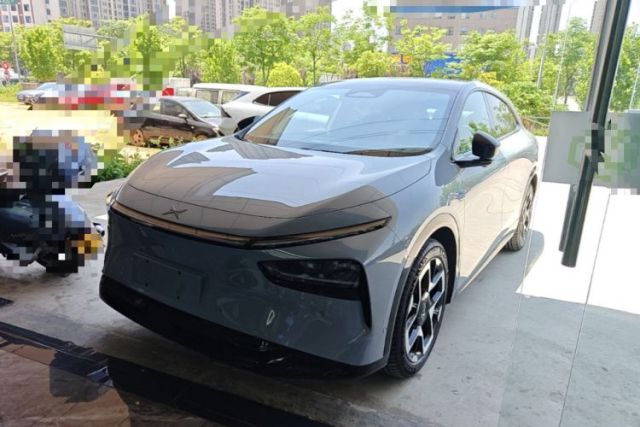 Used XPeng G7 2025 Model—702 Ultra Long Range