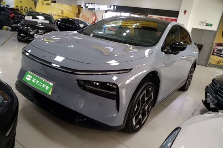 Used XPeng G7 2025 Model—702 Ultra Long Range Guazi used car, China used car export, Used car for sale, Used XPeng cars, Cheapest cars for sale, Electric vehicle, New energy car