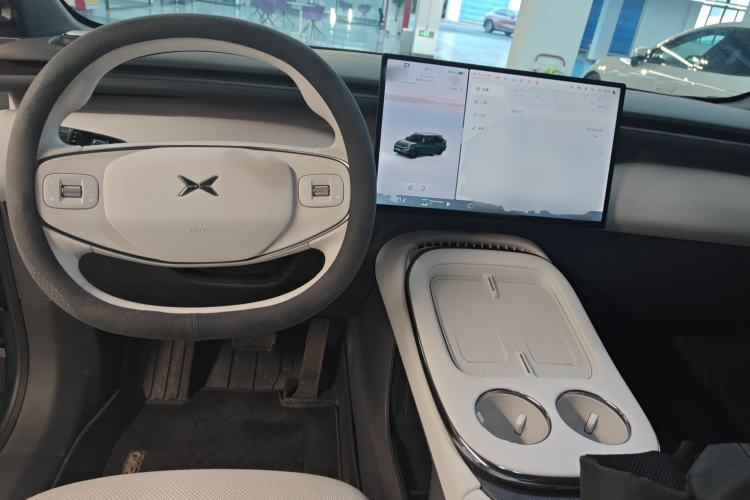 Used XPeng G7 2025 702 Max Center Console