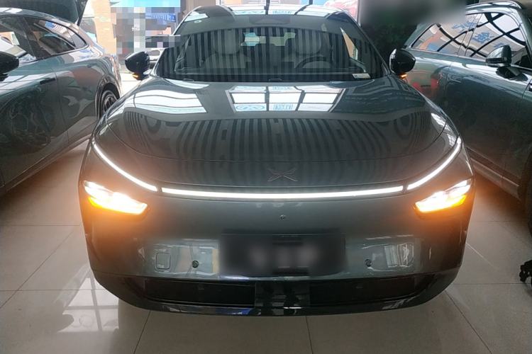 Used XPeng G7 2025 702 Max Exterior 1