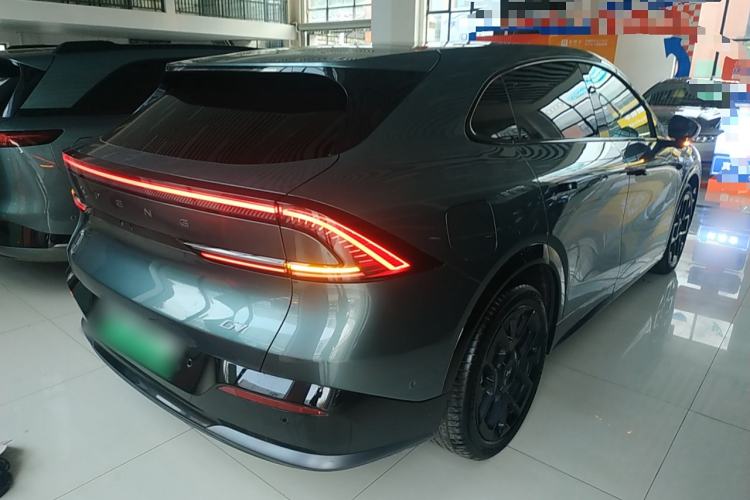 Used XPeng G7 2025 702 Max Exterior 5