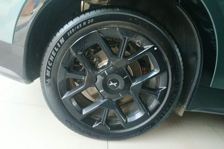 Used XPeng G7 2025 702 Max Exterior 8
