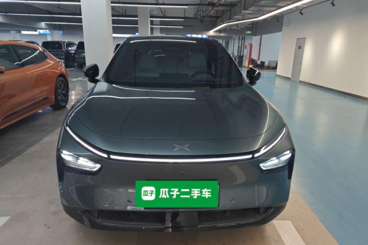 Used XPeng G7 2025 702 Max Front