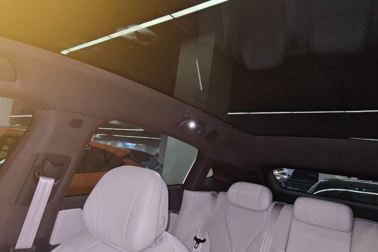 Used XPeng G7 2025 702 Max Headliner