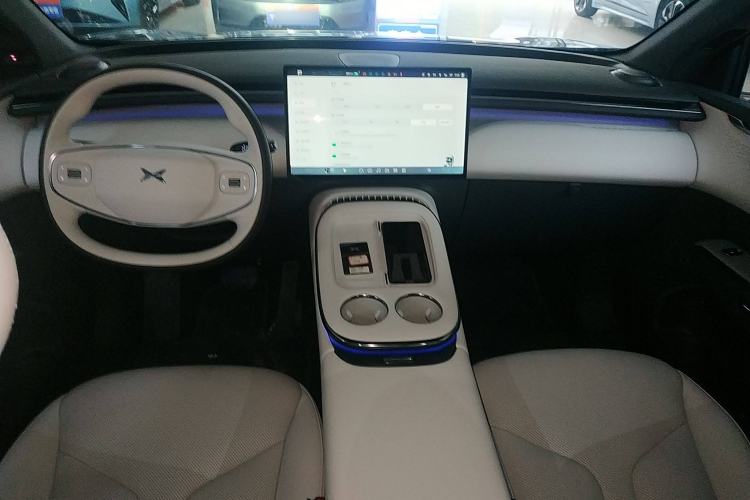 Used XPeng G7 2025 702 Max Interior 2
