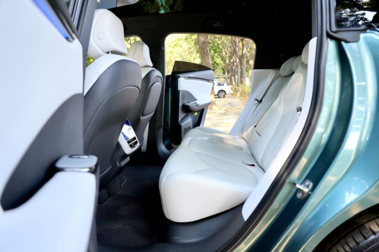 Used XPeng G7 2025 Model—702 Ultra Long Range Interior 3