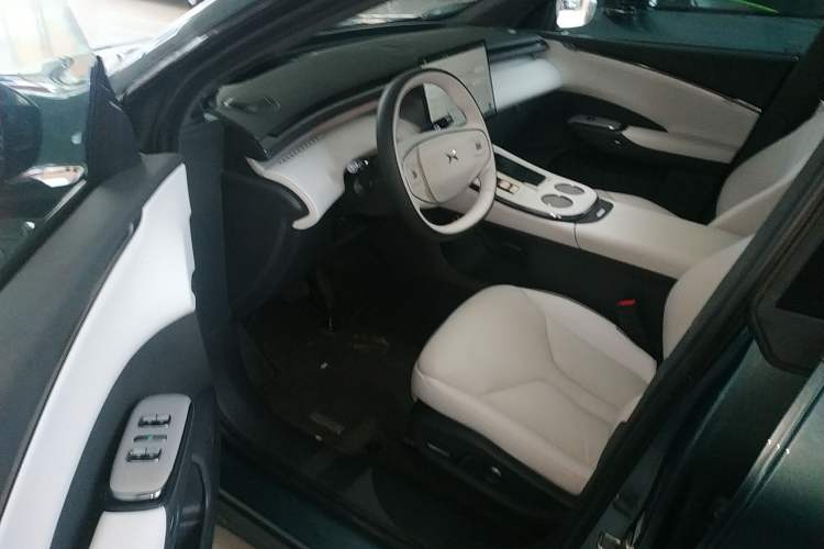Used XPeng G7 2025 702 Max Interior 3
