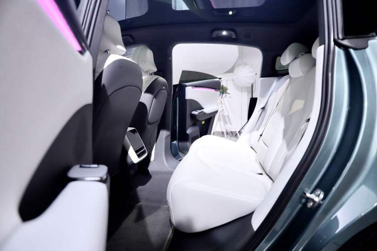 Used XPeng G7 2025 702 Max Interior 4