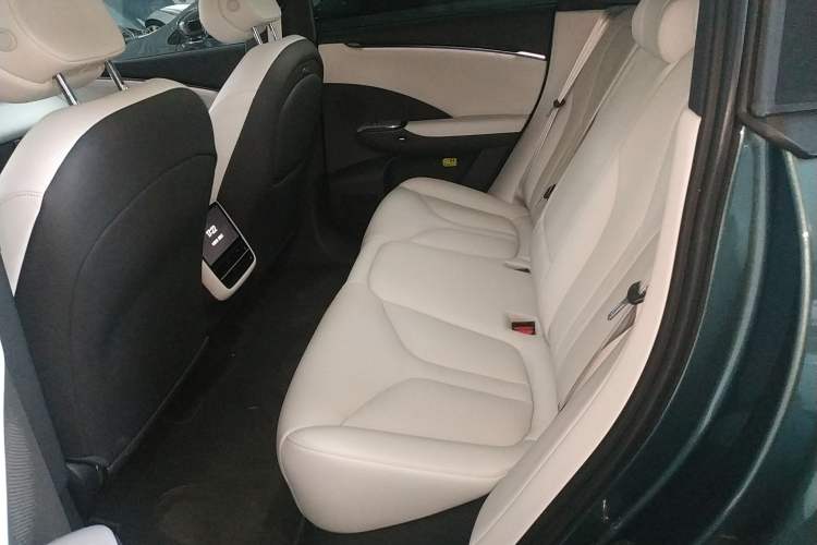 Used XPeng G7 2025 702 Max Interior 4