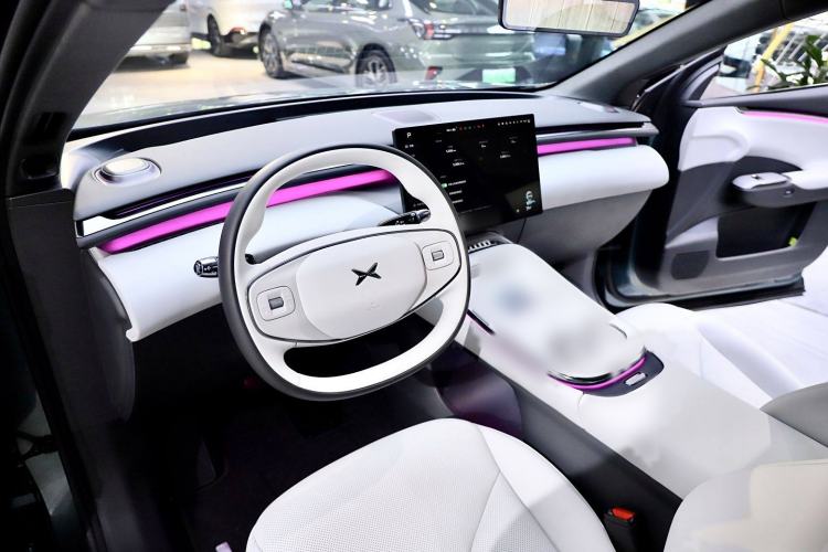 Used XPeng G7 2025 702 Max Interior 6