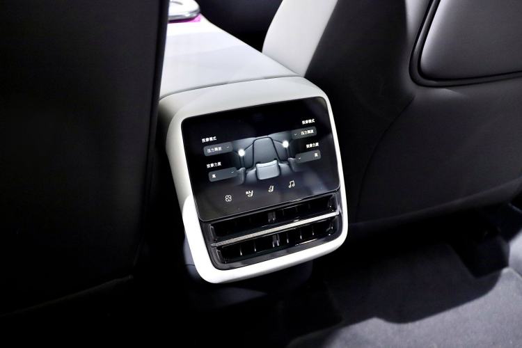 Used XPeng G7 2025 702 Max Interior 9