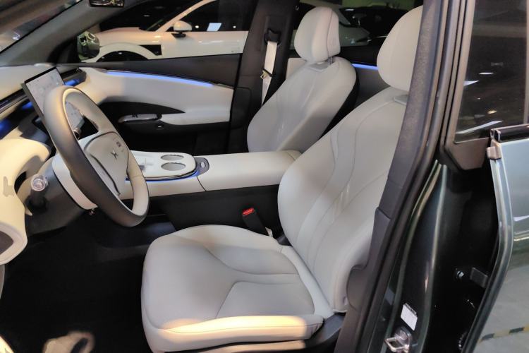 Used XPeng G7 2025 Model—702 Ultra Long Range Left Front Seat