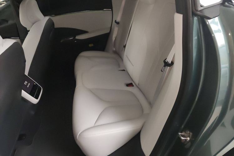 Used XPeng G7 2025 702 Max Left Rear Seat