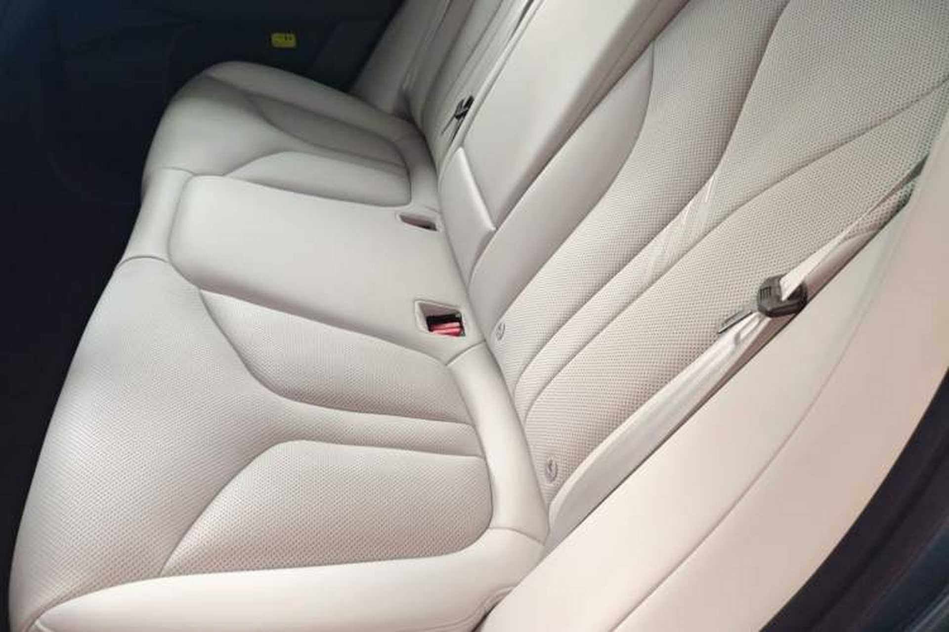 Used XPeng G7 2025 702 Max Left Rear Seat