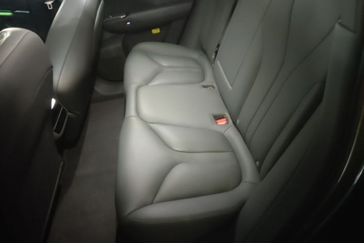 Used XPeng G7 2025 Model—602 Long Range Max Left Rear Seat