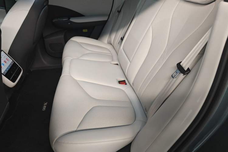 Used XPeng G7 2025 702 Max Left Rear Seat