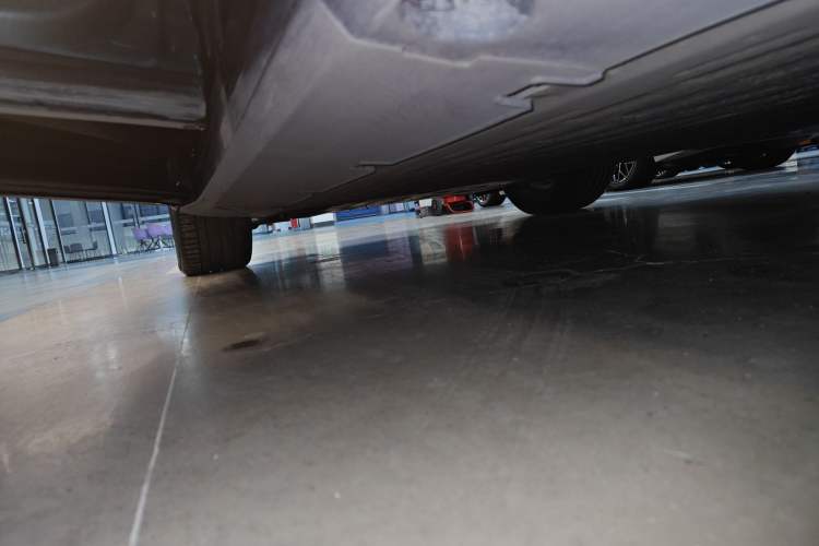 Used XPeng G7 2025 702 Max Left Side Sill