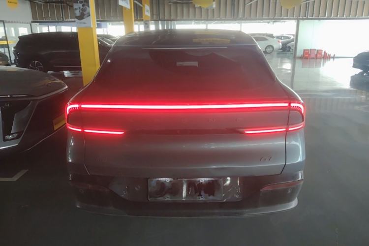 Used XPeng G7 2025 Model—602 Long Range Max Rear
