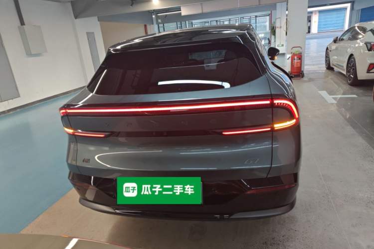 Used XPeng G7 2025 702 Max Rear