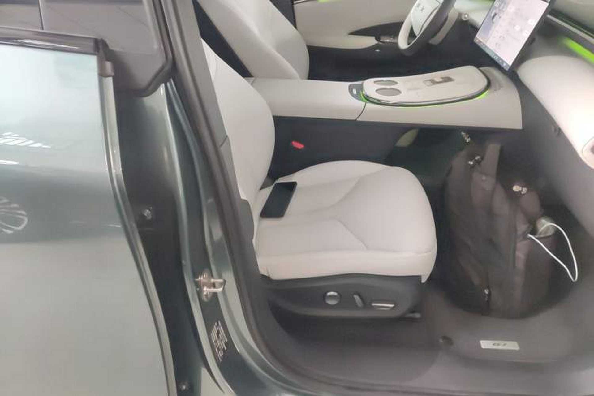 Used XPeng G7 2025 702 Max Right Front Seat