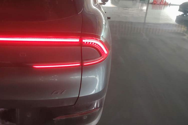 Used XPeng G7 2025 Model—602 Long Range Max Right Rear Taillight