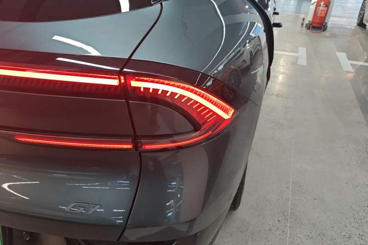 Used XPeng G7 2025 702 Max Right Rear Taillight