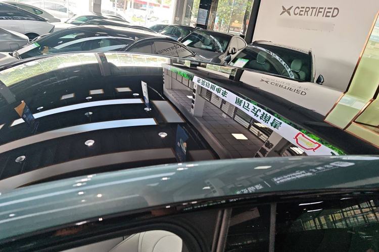 Used XPeng G7 2025 702 Max Roof