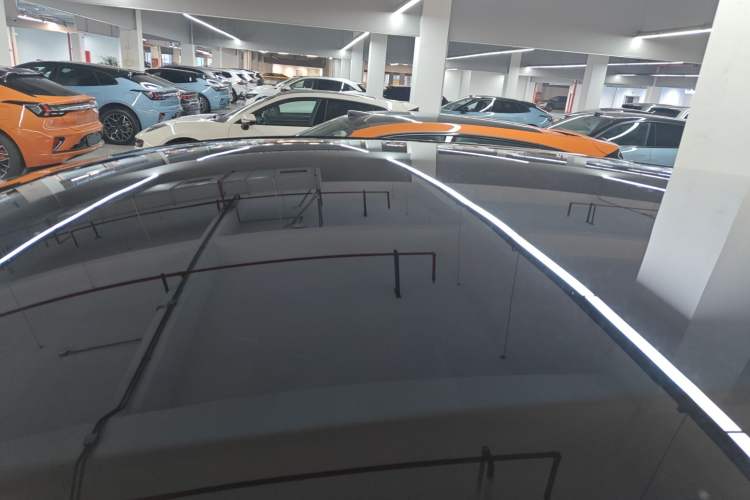 Used XPeng G7 2025 702 Max Roof
