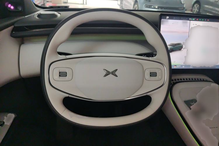 Used XPeng G7 2025 702 Max Steering Wheel